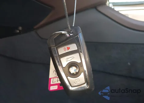 2015 BMW 528I из США, поврежденный, VIN WBA5A5C5XFD520289